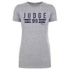 Aaron Judge New York Y Font by 500 LEVEL