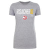 Zaccharie Risacher Atlanta Hawks Elite WHT by 500 LEVEL