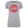 Chipper Jones Atlanta Baseball WHT by 500 LEVEL