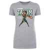 Jayson Tatum Cartoon WHT by 500 LEVEL