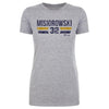Jacob Misiorowski Milwaukee Font by 500 LEVEL