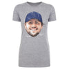 Josh Allen Buffalo Vintage Head WHT by 500 LEVEL