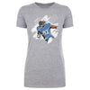 Khalil Mack Los Angeles C Stripes WHT by 500 LEVEL