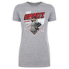 John Smoltz Atlanta Diamond WHT by 500 LEVEL