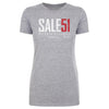 Chris Sale Atlanta Elite WHT by 500 LEVEL