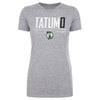 Jayson Tatum Boston Celtics Elite WHT by 500 LEVEL
