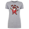 Christmas Mexican Santa WHT by 500 LEVEL