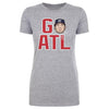 Austin Riley GO ATL R WHT by 500 LEVEL