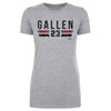 Zac Gallen Arizona Font by 500 LEVEL