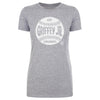 Ken Griffey Jr. Cincinnati Baseball WHT by 500 LEVEL