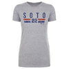 Juan Soto New York M Font by 500 LEVEL
