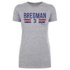 Alex Bregman Chicago C Font by 500 LEVEL