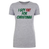 Christmas I Got Fat For Christmas by 500 LEVEL