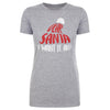 Christmas Dear Santa I Want It All WHT by 500 LEVEL
