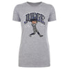 Aaron Judge New York Y Cartoon WHT by 500 LEVEL