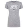 Vandegrift Crown Trio Soccer Star WHT by 500 LEVEL