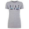 Yandy Diaz Tampa Bay Font by 500 LEVEL