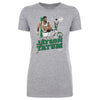 Jayson Tatum Boston Celtics Gritty WHT by 500 LEVEL