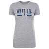 Bobby Witt Jr. Kansas City Font by 500 LEVEL
