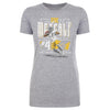 DK Metcalf Pittsburgh Shoulder Catch WHT by 500 LEVEL