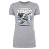 Derwin James Los Angeles C Tackle WHT by 500 LEVEL