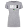 Derrick White Boston Celtics Elite WHT by 500 LEVEL