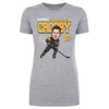 Sidney Crosby Pittsburgh Cartoon WHT by 500 LEVEL
