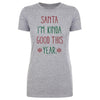 Christmas Santa I'm Kinda Good This Year by 500 LEVEL