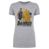 Steph Curry Golden State Warriors Retro by 500 LEVEL