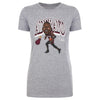 Bam Adebayo Miami Heat Cartoon WHT by 500 LEVEL