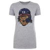 Ronald Acuna Jr. Scream WHT by 500 LEVEL
