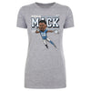 Khalil Mack Los Angeles C Cartoon WHT by 500 LEVEL