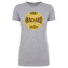 Manny Machado San Diego Vintage Baseball WHT by 500 LEVEL