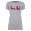 James Wood Washington Font by 500 LEVEL