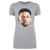 Patrick Mahomes Kansas City Vintage Head WHT by 500 LEVEL