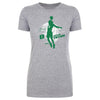 Jayson Tatum Boston Silhouette WHT by 500 LEVEL