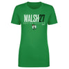 Jordan Walsh Boston Celtics Elite WHT by 500 LEVEL