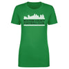 Boston Legacy FC Skyline Silhouette WHT by 500 LEVEL