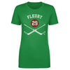 Marc-Andre Fleury Minnesota Goalie Sticks WHT by 500 LEVEL