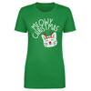 Christmas Meowy Christmas WHT by 500 LEVEL