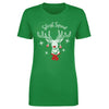 Christmas Sleigh Squad WHT by 500 LEVEL