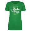 Jaylen Brown Boston Number Script WHT by 500 LEVEL