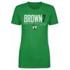 Jaylen Brown Boston Celtics Elite WHT by 500 LEVEL