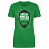 Jayson Tatum Player Silhouette WHT by 500 LEVEL