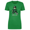 Dallas Hockey 8-bit WHT by 500 LEVEL