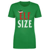 Christmas Elf Size WHT by 500 LEVEL