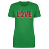 Christmas LOVE Christmas Plaid WHT by 500 LEVEL