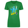 New York Cosmos Wave Bold WHT by 500 LEVEL