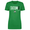 Jayson Tatum Boston Celtics Elite WHT by 500 LEVEL