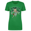 Payton Pritchard Boston Celtics Cartoon WHT by 500 LEVEL